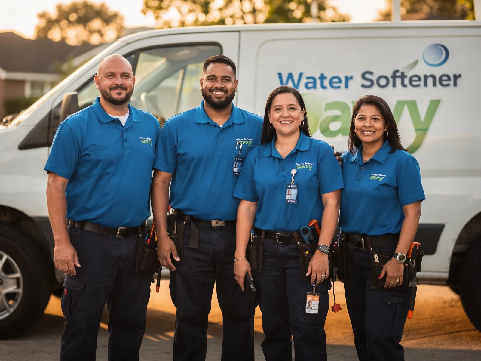 Water Softener Installation company in Casstown, OH